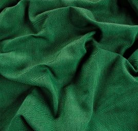 Kostýmová látka Art Fabrics rybí kost sv.zelená