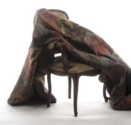 Dekorační tkanina Art Fabrics secese Mucha