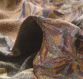 Dekorační tkanina Art Fabrics secese Mucha