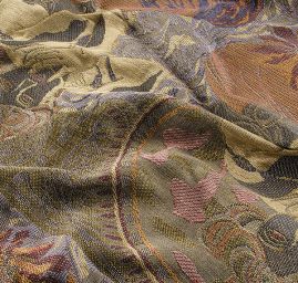 Dekorační tkanina Art Fabrics secese Mucha