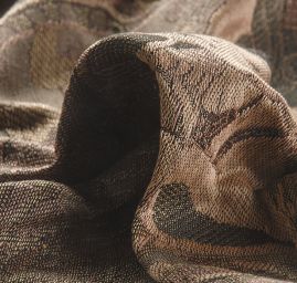 Dekorační tkanina Art Fabrics secese Mucha 