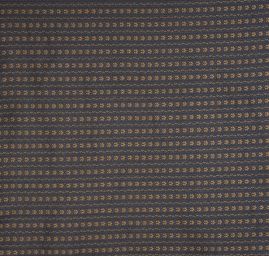 Craft Art Fabrics modrohnědá