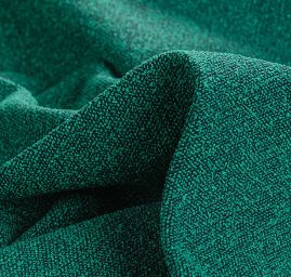 Kostýmová látka Art Fabrics součky sv.zelené