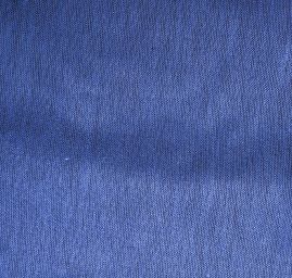 Len Art Fabrics pastel modrý