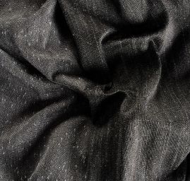 Kostýmovka Art Fabrics nopky šedostříbrná