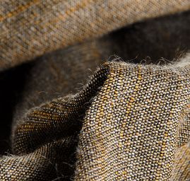 Kostýmová látka Art Fabrics béžová