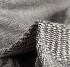 Kostýmová látka Art Fabrics režná bílá II.jakosti