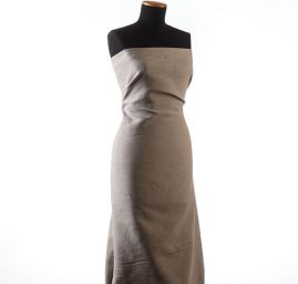 Kostýmová látka Art Fabrics béžová