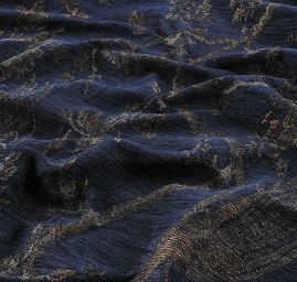 Exotic Birds Royal tmavě modrá