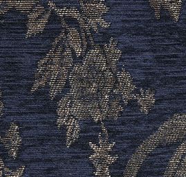 Exotic Birds Royal tmavě modrá