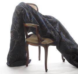 Exotic Birds Royal tmavě modrá