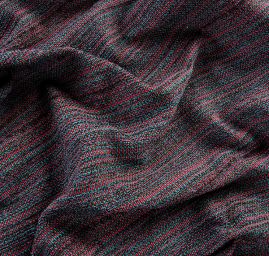 Kostýmová látka chanel Art Fabrics šedá