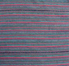 Kostýmová látka  Art Fabrics tyrkysová