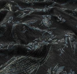 Exotic Birds Royal černá-zlatá