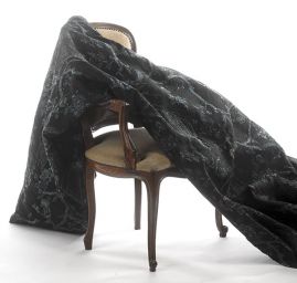 Exotic Birds Royal černá-zlatá