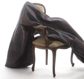 Exotic Birds Royal šedomodrá