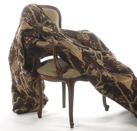 Exotic Birds Royal měděný