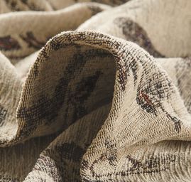 Exotic Birds Royal smetanový