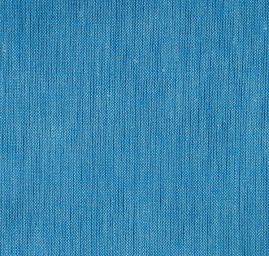 Len Art Fabrics tyrkysově modrý