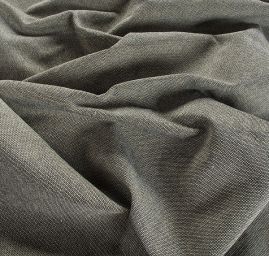 Bavlněná látka Art Fabrics modrozelený melír II.jakost