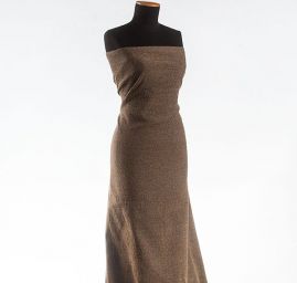 Kostýmová látka Art Fabrics plastické součky