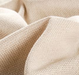 Kostýmovka imitace buretu Art Fabrics režná