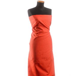 Len Art Fabrics světle červený