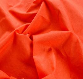 Len Art Fabrics světle červený