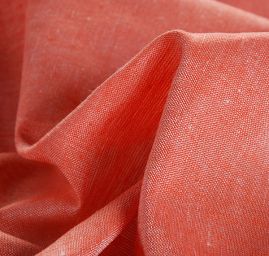 Len Art Fabrics šanžán růžový