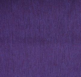 Len Art Fabrics šanžán vínovofialový II.jakost