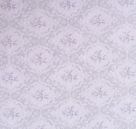 Replika historické látky Art Fabrics Medailon sv. fialová/zlatá