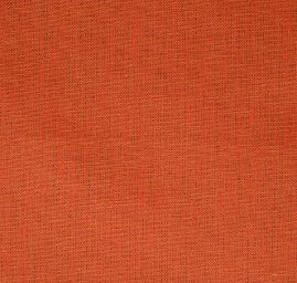 Len Art Fabrics oranžový šanžán