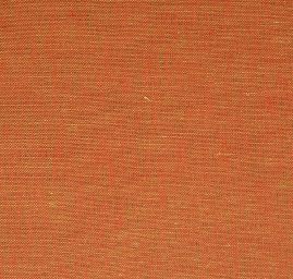 Len Art Fabrics oranžovožlutý šanžán