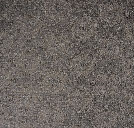Replika historické látky Art Fabrics Medailon šedozlatá