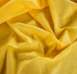 Len  Art Fabrics žlutý