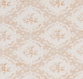 Replika historické látky Art Fabrics Medailon béžová