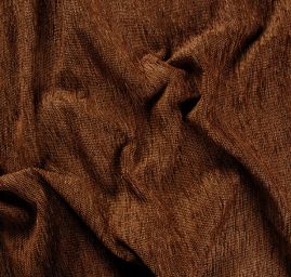 Žinylková látka design Art Fabrics hnědá