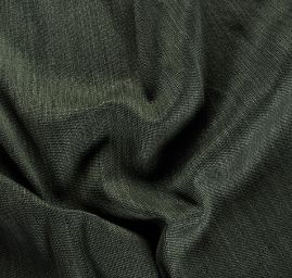 Len viskoza směs Art Fabrics zelená