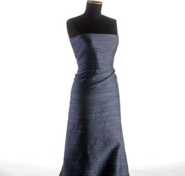 Len viskoza směs Art Fabrics levandulová