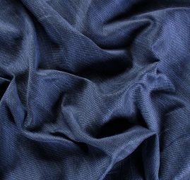 Len viskoza směs Art Fabrics levandulová