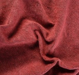 Kostýmová látka Art Fabrics mohér směs růžová