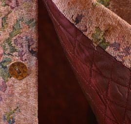 Originální podzimní dámský kabát 