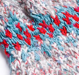 Pletená čepice MarLen