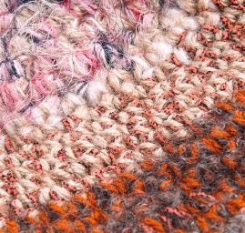 Háčkovaná čepice MarLen