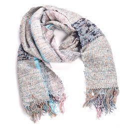 Ručně tkaný pléd