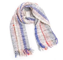 Ručně tkaný pléd