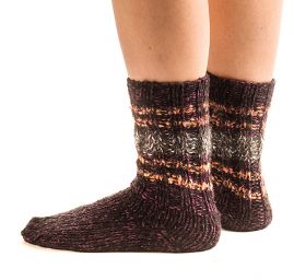 Pletené ponožky MarLen