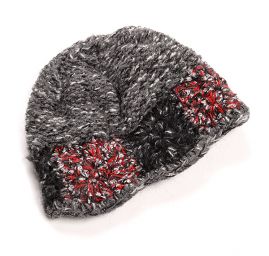 Háčkovaná šála , čepice , rukavice