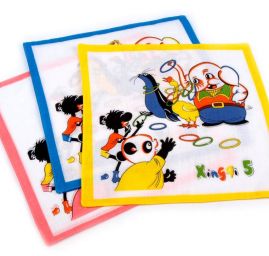 Kapesník dětský barevný mix