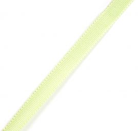 Stuha taftová šíře 6mm pastel sv.zelená